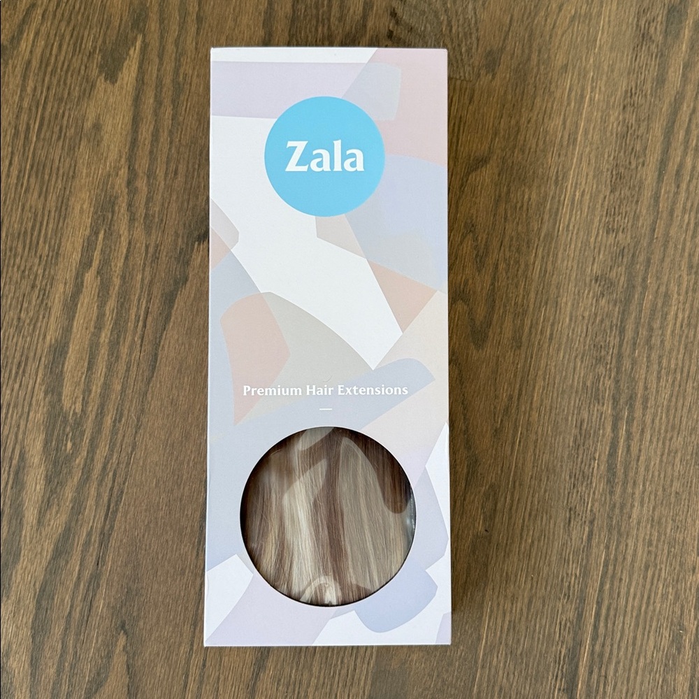 Zala 16” Clip-In Ponytail Hair and 10” Clip-In Ponytail Hair Extensions - Picture 7 of 7